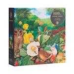 Paperblanks Puzzle Moon Garden, 1000 kosov