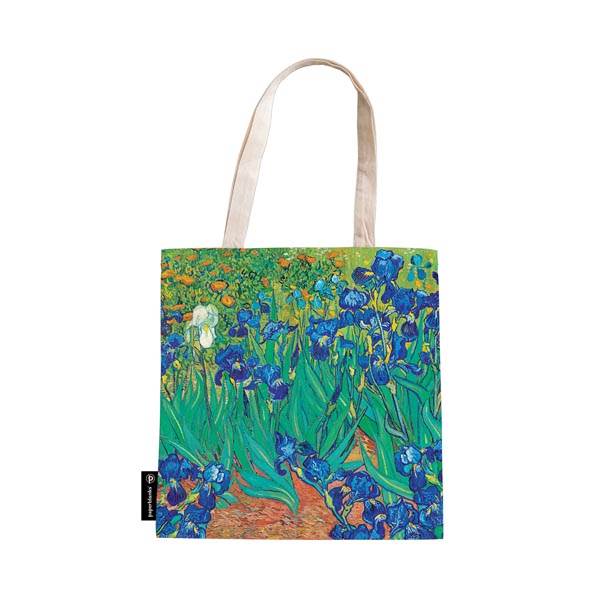 Paperblanks vrečka Van Gogh`s Irises