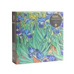 Paperblanks Puzzle Van Gogh`s Irises, 1000 kosov