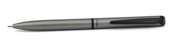 Pentel roler gel EnerGel High Class BL2507N-CK, 0.7mm, siv