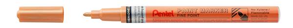 Pentel paint marker MSP10, 2,9 mm, bronz