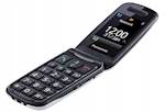 PANASONIC GSM mobilni telefon KX-TU466EXW