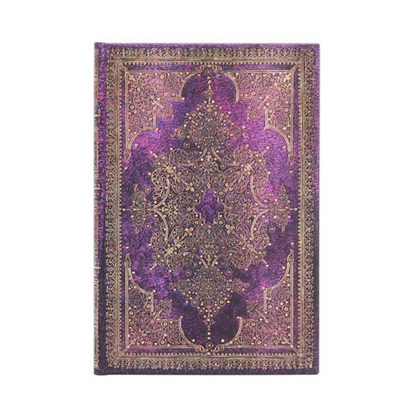 Paperblanks Bijou, mini, črtni, trde platnice