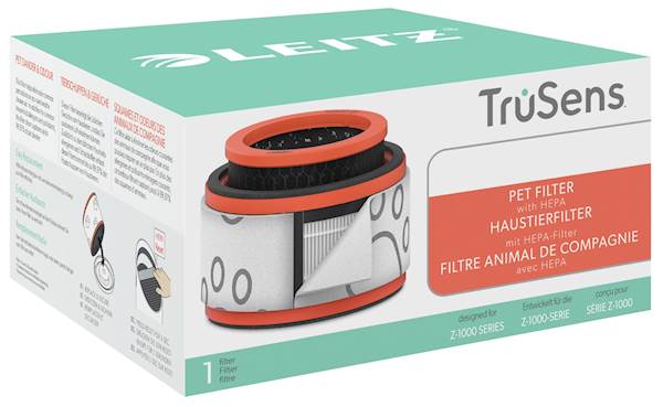 Leitz HEPA filter za hišne živali 3v1 za TruSens Z-1000