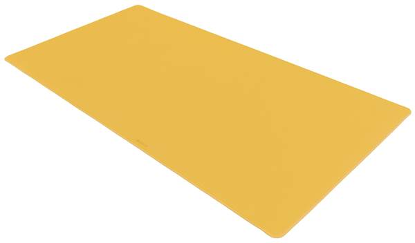 Leitz Cosy Desk Mat podloga, rumena, 80 x 40 cm
