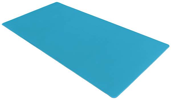 Leitz Cosy Desk Mat podloga, modra, 80 x 40 cm