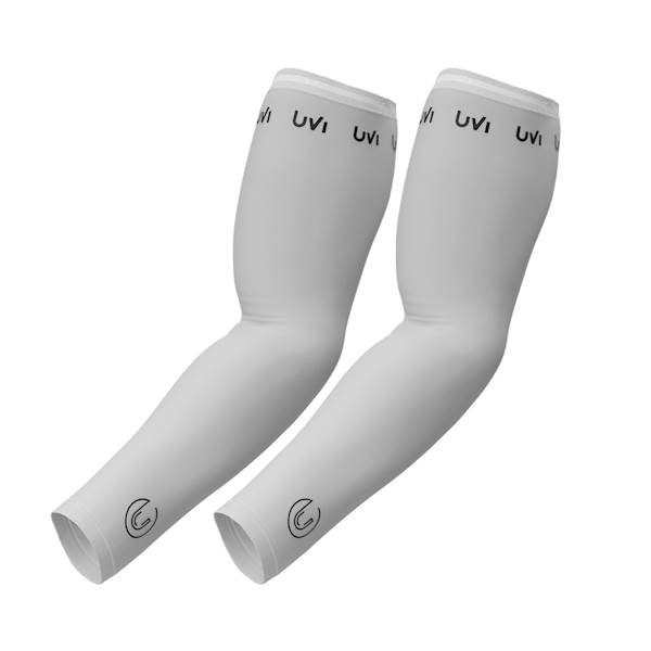UVI Arm Sleeve Rokavnik bel XL (par) 