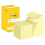 3M samolepilni Post-it Z lističi, R-330 CY, 76 x 76 mm, 100/1, 12/1 rumen