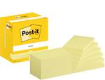 3M samolepilni lističi Post-it, 655-CY, 76 x 127 mm, 100/1, 12/1, rumen