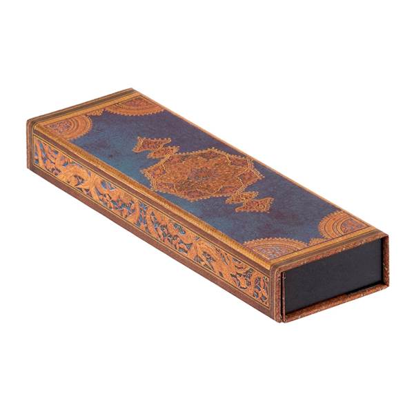 Paperblanks peresnica Safavid Indigo