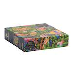 Paperblanks puzzle Jungle Song, 1000 kosov