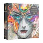 Paperblanks puzzle Revolution, 1000 kosov