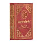 Paperblanks igralne karte Golden Pathway