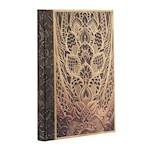 Paperblanks The Chanin Rise, mini, črtni, trde platnice