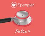 Stetoskop Spengler Pulse II/pediatric, single