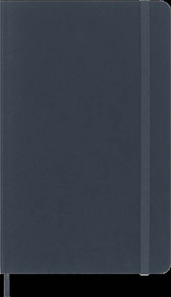 Moleskine Vegea Capri notebook, LG, črtni, mehke platnice