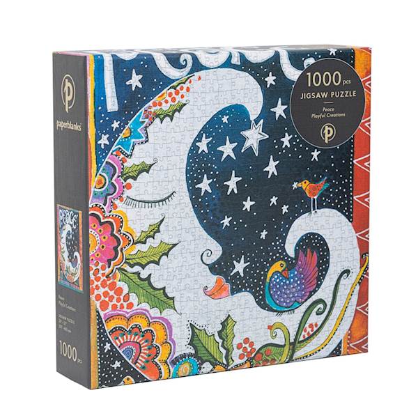 Paperblanks Puzzle Peace, 1000 kosov