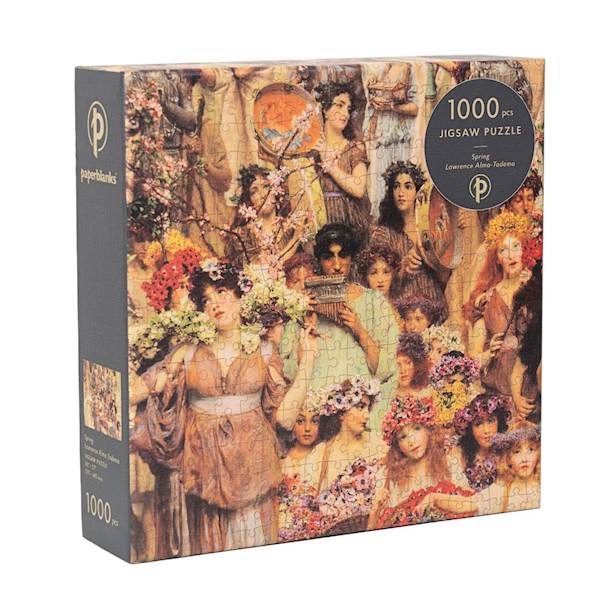 Paperblanks Puzzle Spring, 1000 kosov