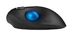 Kensington brezžična miška TB450 Pro Fit Trackball, črna