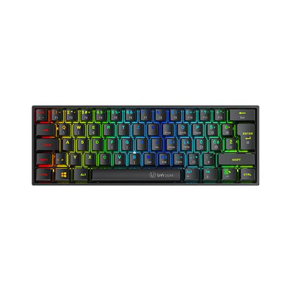 UVI Gear gaming tipkovnica Pride Nano