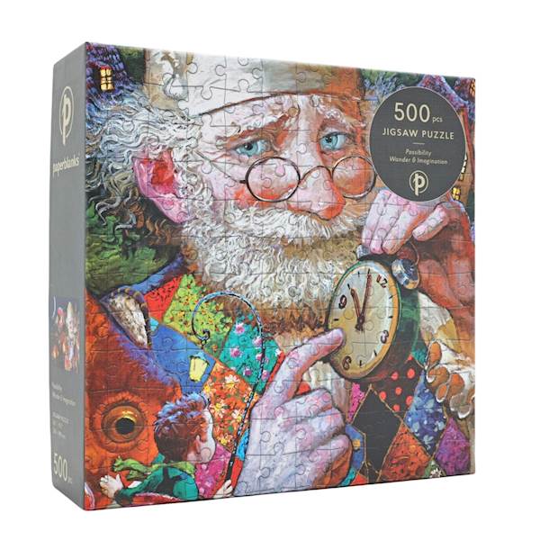 Paperblanks Puzzle Possibility, 500 kosov